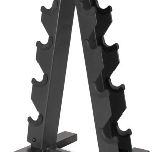 Cap A-Frame Dumbbell Weight Rack | Color Series