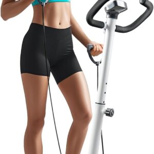 RORALA Twist Stepper with Handlebar,Stair Step Machine for Cardio Workout,Compact Home Exercise Equipment,300LBS MAX Weight Capacity