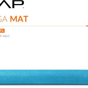 CAP Barbell Non-Slip Yoga & Fitness Mat | Multiple Options