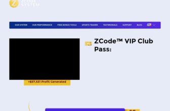 Zсode System Automated Winning Sports Picks