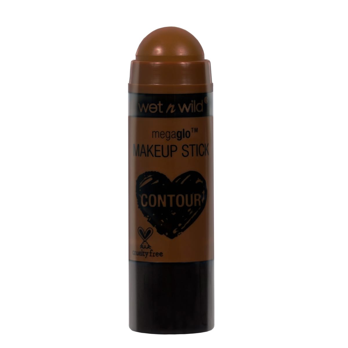 wet n wild MegaGlo Makeup Stick, Buildable Color, Versatile Use, Cruelty-Free & Vegan - Where's Walnut? - Image 15