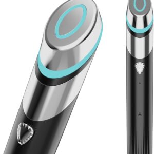 Upgraded Facial Device – All-in-1 LED Therapy Tool for Wrinkle Reduction & Skin Firming | At-Home Anti-Aging Care for Glowing, Hydrated Skin | Portable Microcurrent Facial Massager for All Skin Types