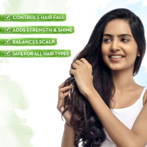 Onion Hair Oil with Redensyl for Hair Growth, Hair Fall Control, Strength and Shine, 200ml, Pack of 2