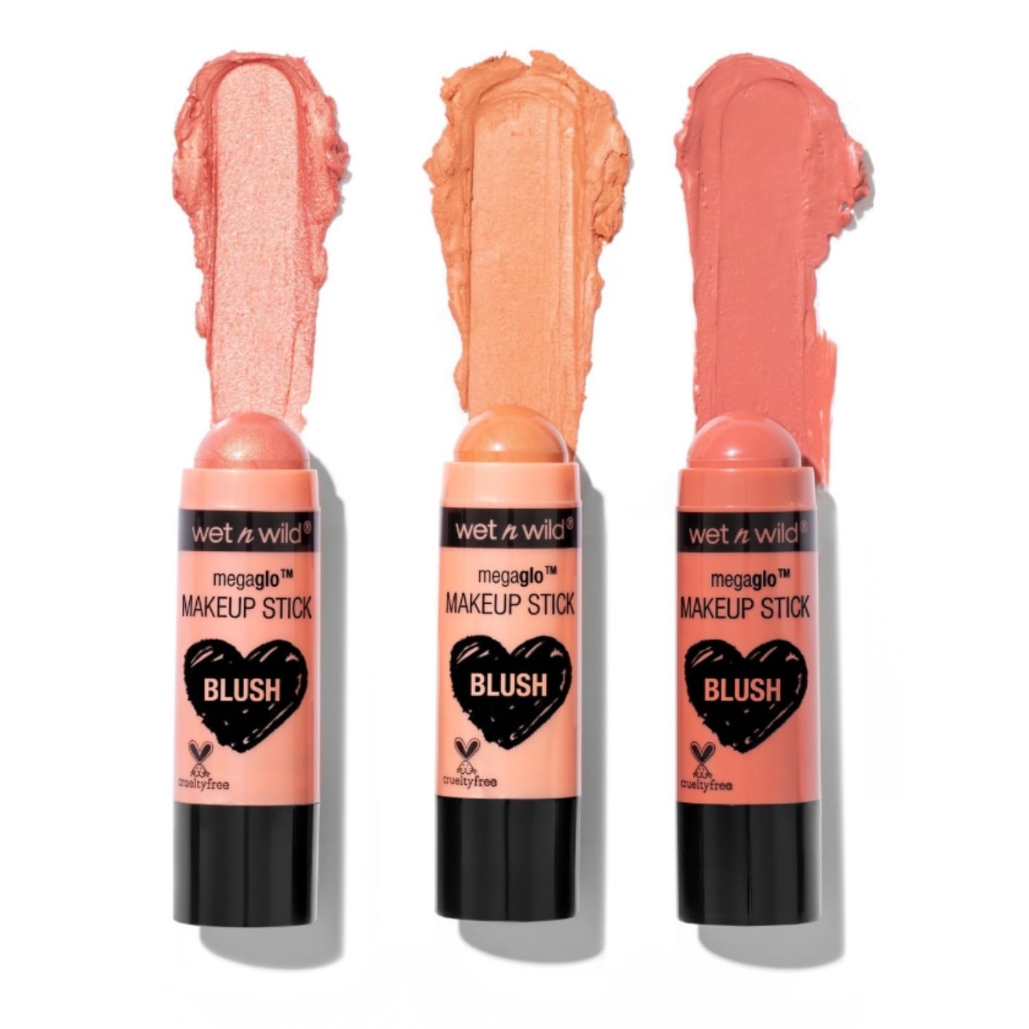 wet n wild MegaGlo Makeup Stick, Buildable Color, Versatile Use, Cruelty-Free & Vegan - Where's Walnut? - Image 5