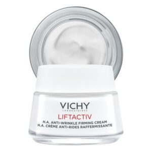 VICHY LiftActiv H.A. Anti-Wrinkle Firming Face Cream with Vitamin C