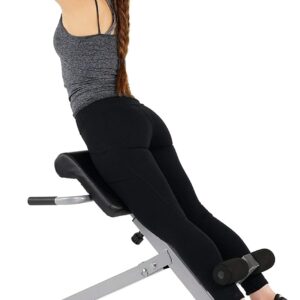 Sunny Health & Fitness Multi-Function Roman Chair