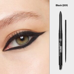 Revlon ColorStay Pencil Waterproof Eyeliner, 201 Black, 2 pack