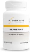 Integrative Therapeutics Berberine 1500mg Per Day, 60 Capsules