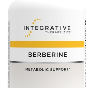 Integrative Therapeutics Berberine 1500mg Per Day, 60 Capsules