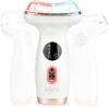 7-in-1 Microcurrent Facial Device, Gua Sha Red Light Face & Neck Massager