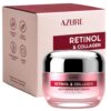 Retinol & Collagen Anti Aging Face Cream, Korean Skin Care, 1.69 Fl Oz