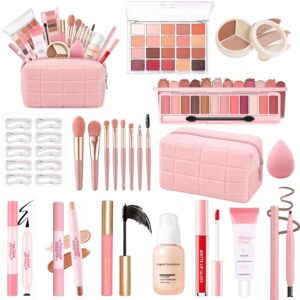 Makeup Set for Teenage Girls and Beginners Makeup Kit for Women Full Kit