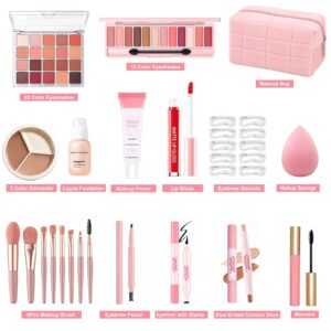 Makeup Set for Teenage Girls and Beginners Makeup Kit for Women Full Kit