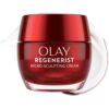Olay Face Moisturizer, Regenerist Micro-Sculpting Facial Cream for Women – Anti-Aging, Anti-Wrinkle, Firming Skin Care – Triple Collagen Cream, Peptide Moisturizer, Hyaluronic Acid, Niacinamide, 1.7oz