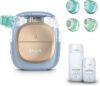 Shark FacialPro Glow At Home Hydro-Powered Facial System, Blue, FH310