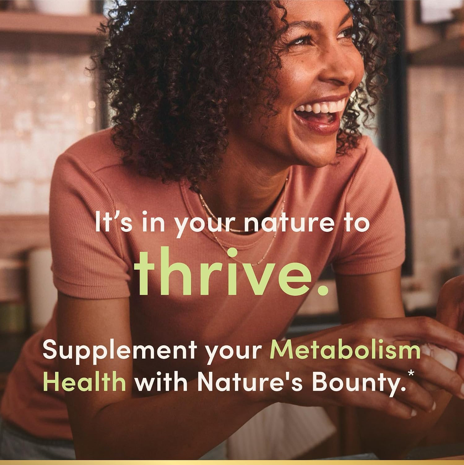 Nature's Bounty Advanced Metabolism Booster, 60 Capsules - Image 4