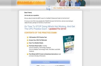 CPC Practice Exam – Medical Coding Study Guide