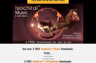 Isochiral (Chakra ,Psychic, LOA) – Many New Upsells & Some 90% Comms