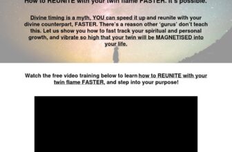 Reunite With Your Twin Flame Fast