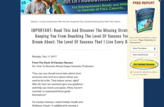 Super Productivity Secrets: For Entrepreneurs Ready And Willing To Operate At FULL Capacity